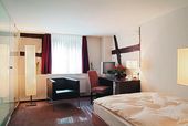 Standarddoppelzimmer franz. Bett